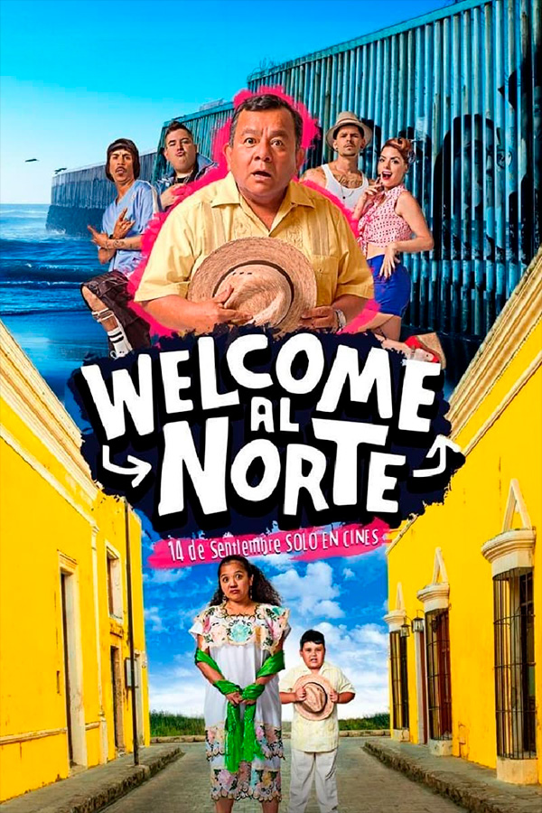 Welcome al norte